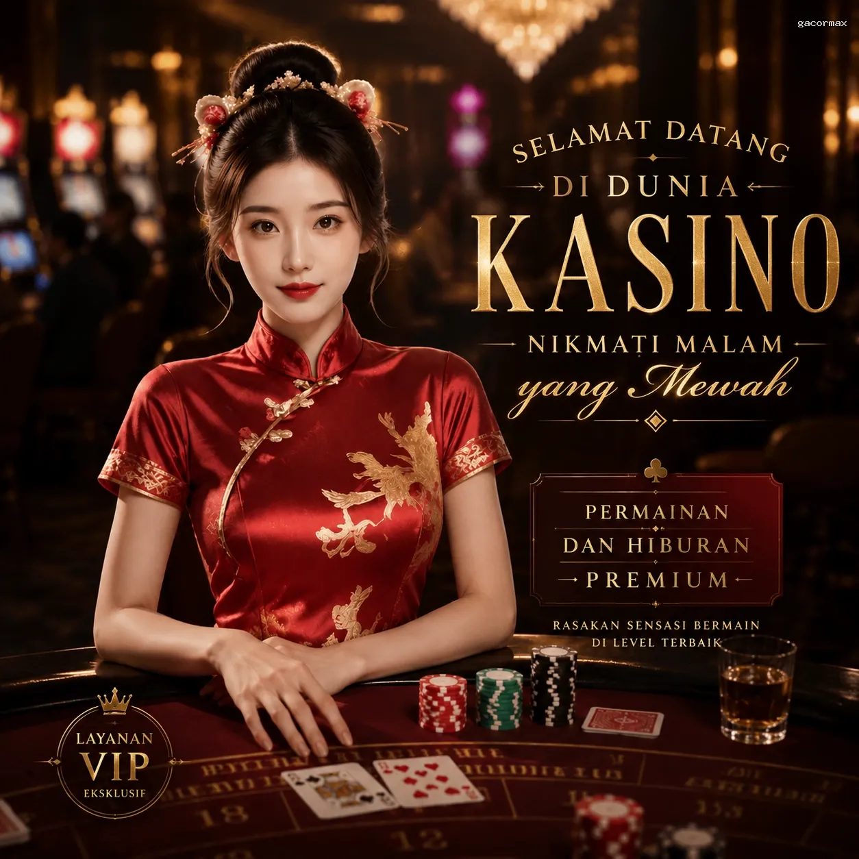 Menggali Fitur Menarik di Situs Game gacormax