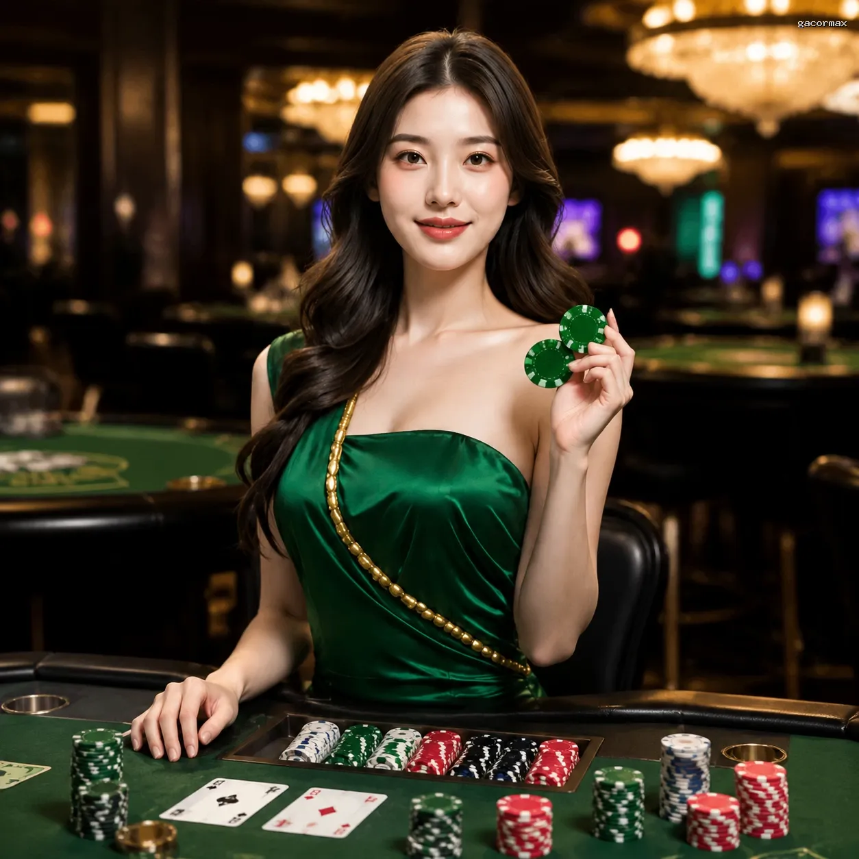 Keunggulan dan Fitur Menarik di Situs Game gacormax